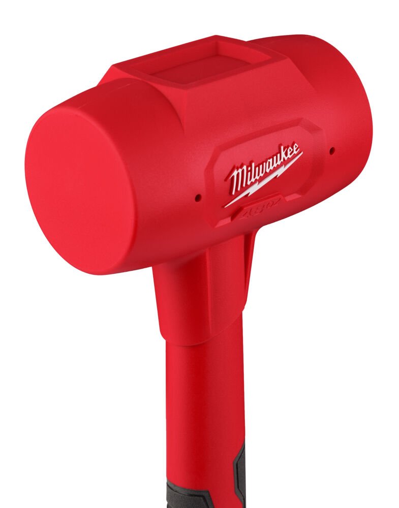 Milwaukee Plastik Kaplı Bilyeli Çekiç  790 Gr - 4932492350