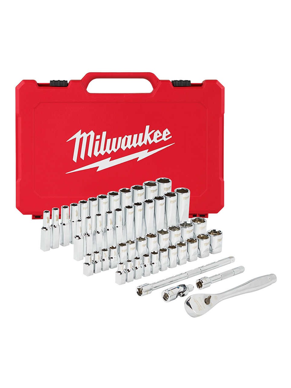 Milwaukee 1/4 50 Parça Lokma Takımı - 4932464944