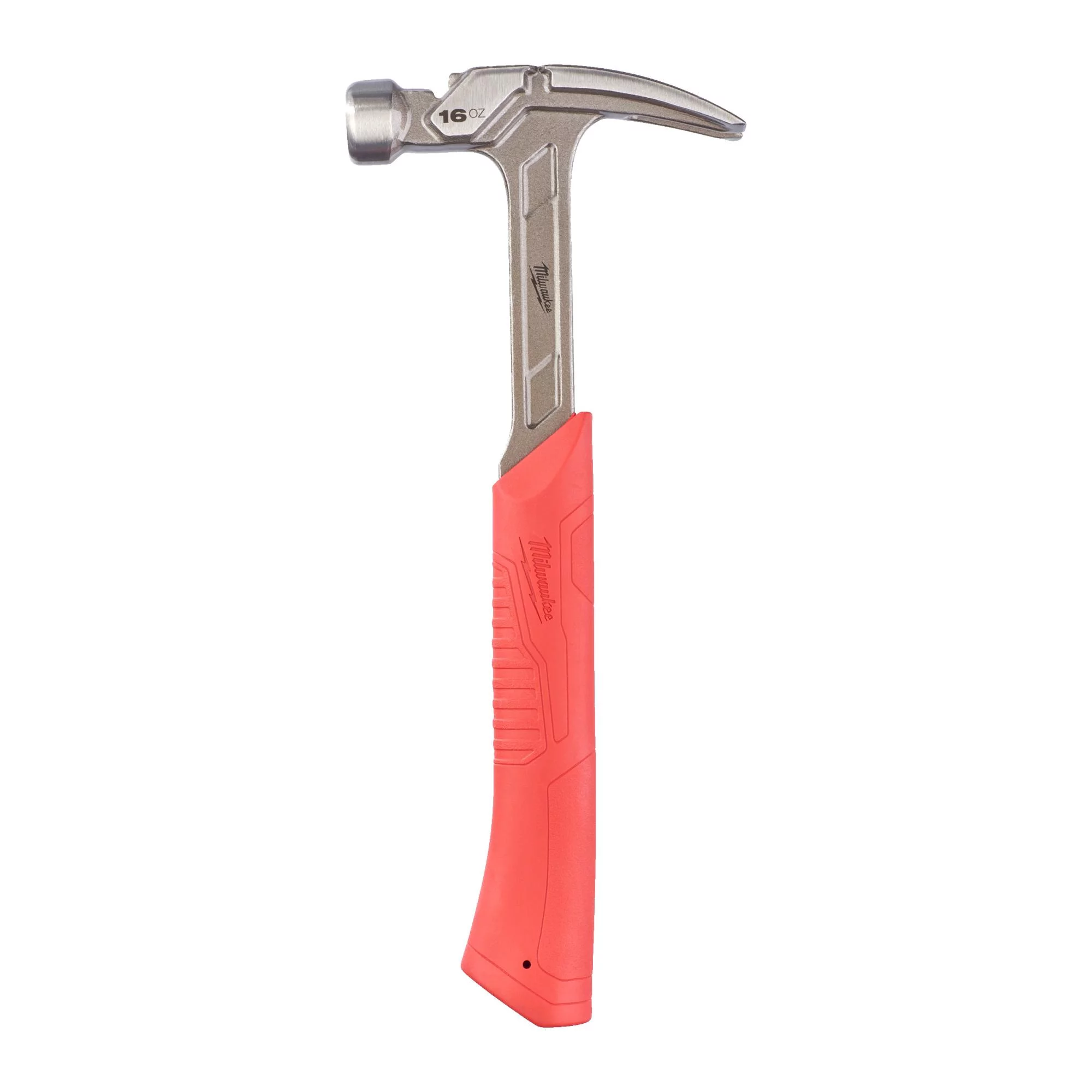 Milwaukee Tek Parça Çelik Pençe Çekiç 16 Oz/450gr - 4932478653
