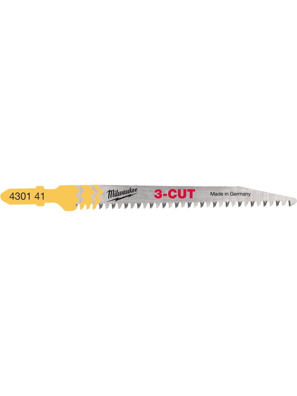 Milwaukee Ahşap Dekupaj Bıçağı T234X 91 mm 5li- 4932430141
