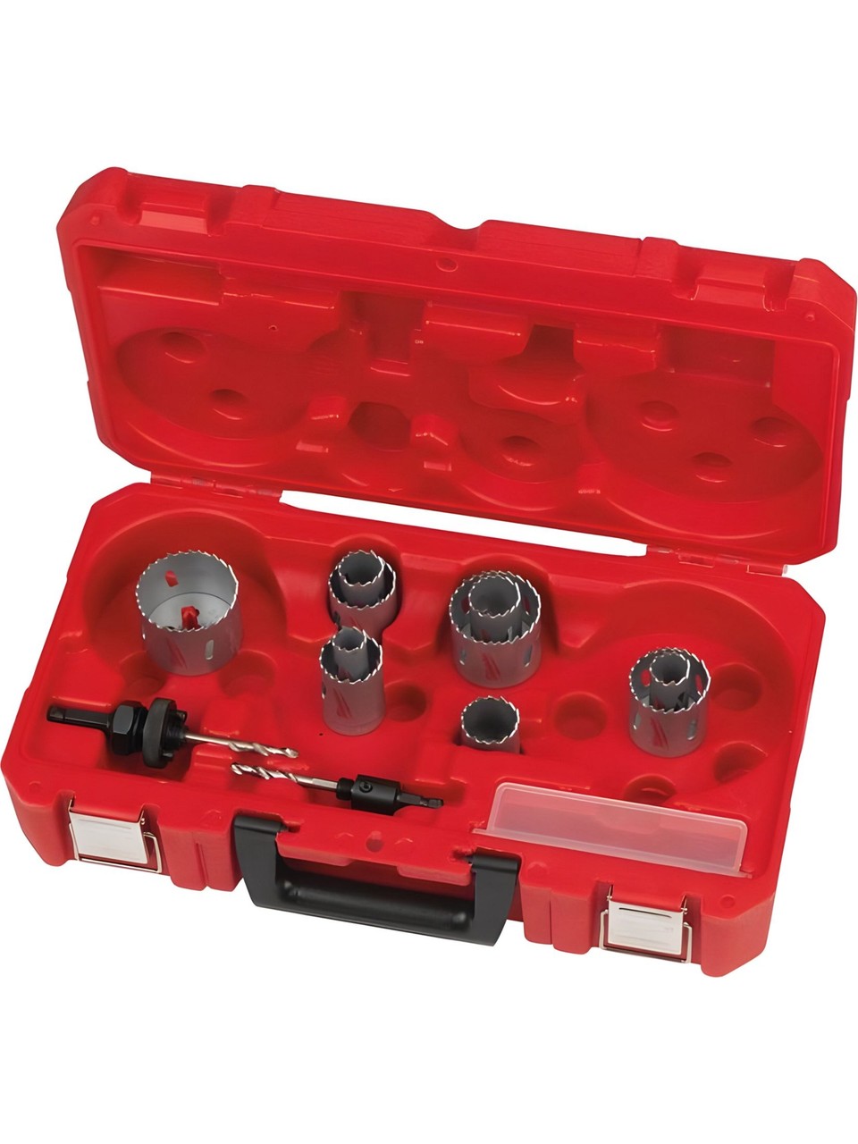 Milwaukee 14 Parça Contractor Bi-Metal Panç Seti - 4932464720