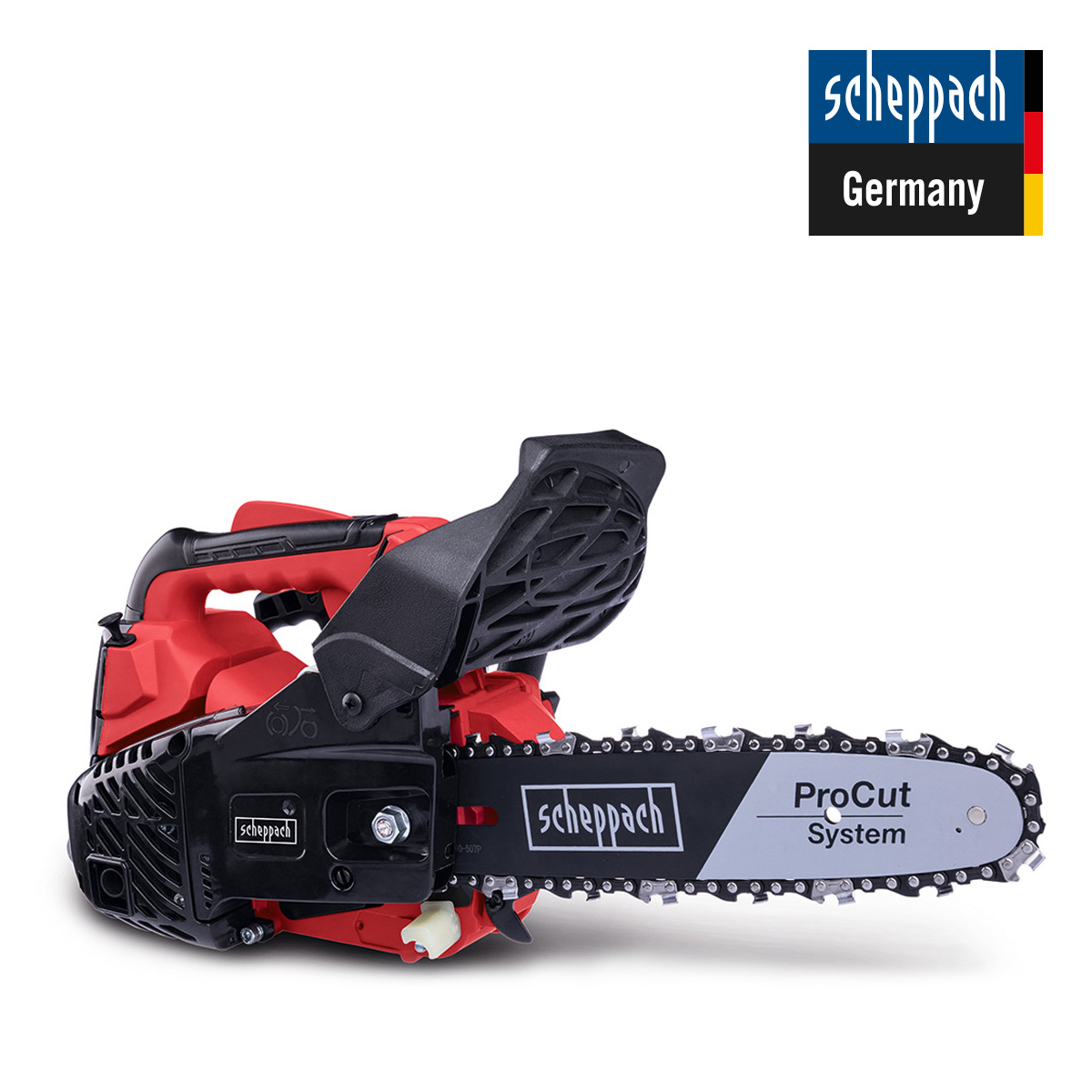 SCHEPPACH PCS26 BENZİNLİ AĞAÇ KESME