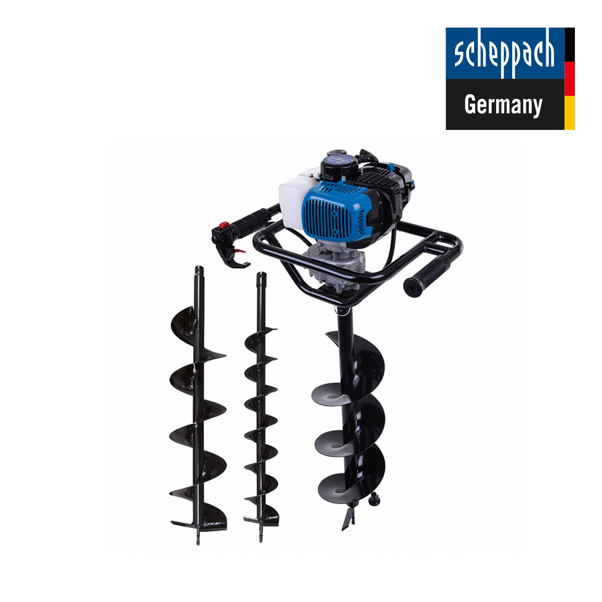 Scheppach EB2000 Benzinli Toprak Burgusu - 5904704903