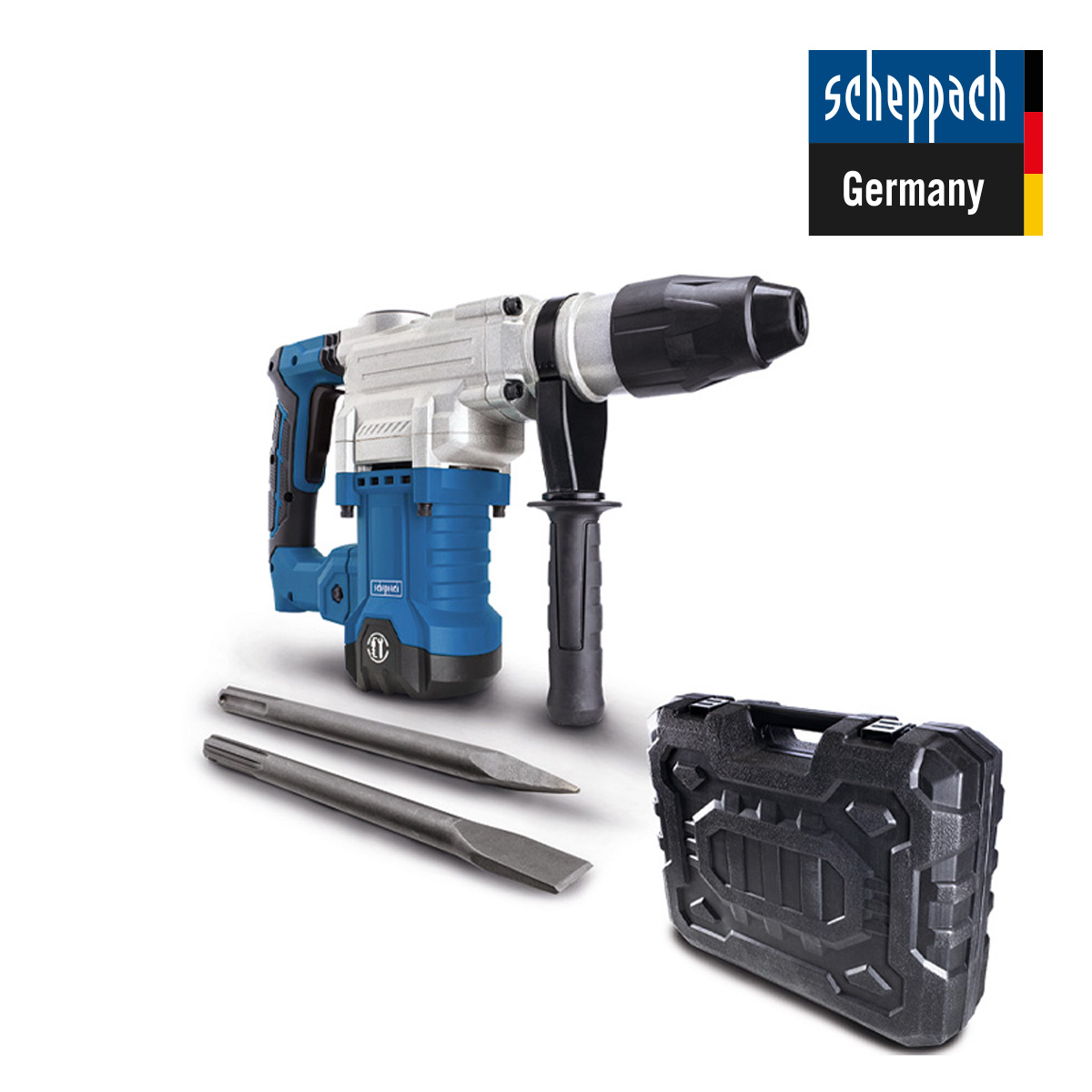 Scheppach DH1600MAX Elektrikli Kırıcı Delici 1600W - 5907903901