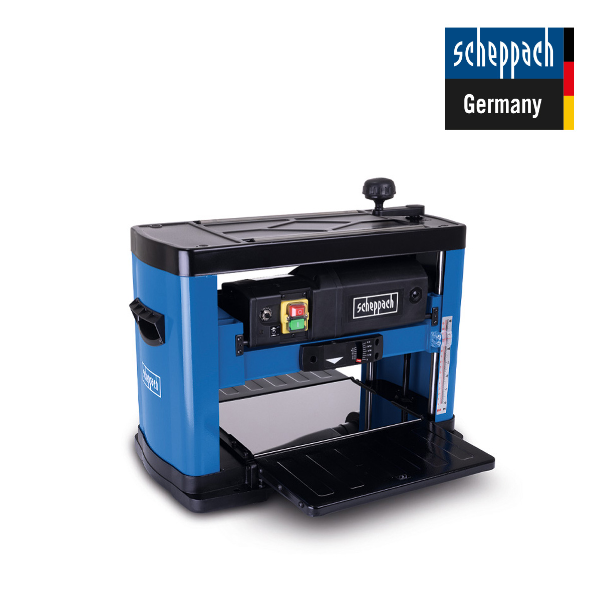Scheppach PLM1800 Planya Ve Kalınlık Makina 1500W - 5902208901