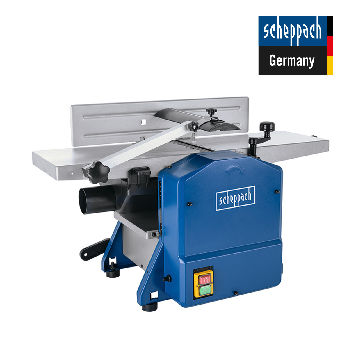 Scheppach HMS850 Planya Ve Kalınlık Makinesi - 5902205901