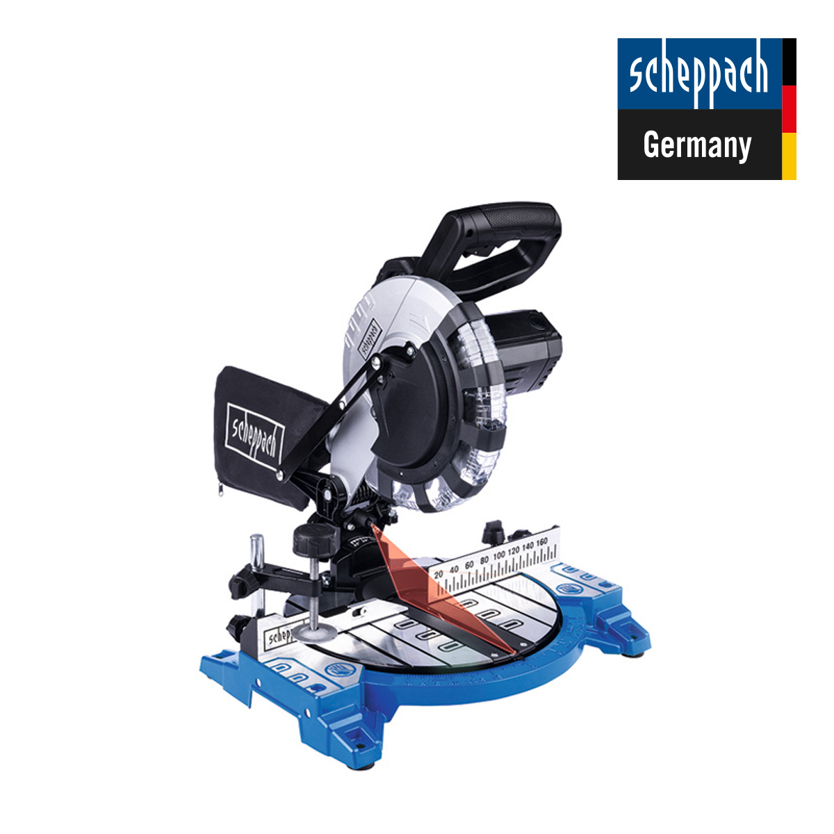 Scheppach HM210L Gönye Kesme Makinesi 210 Mm 1500W - 590122690