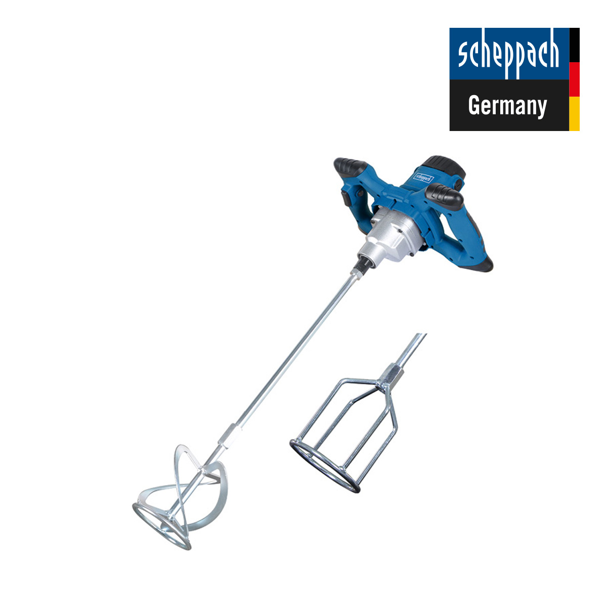 Scheppach PM1200 Boya ve Alçı Karıştırıcı 1200W - 590780190