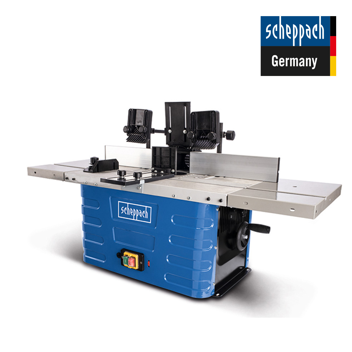 Scheppach HF60 Tezgah Freze 1500W - 5902106901