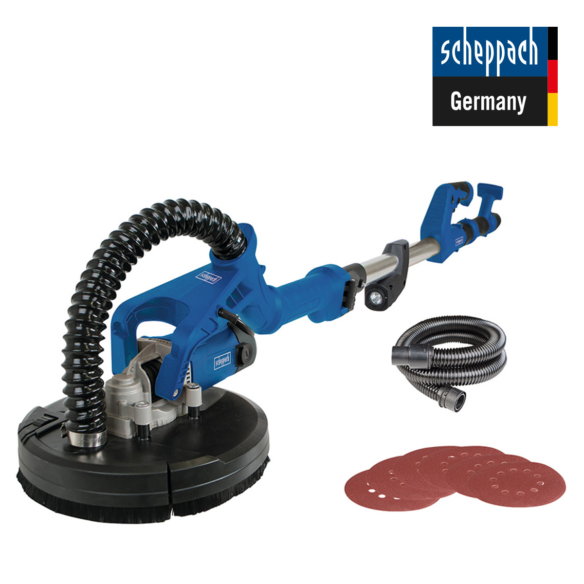 Scheppach DS920 Alçıpan Zımpara Makinası 710 W - 590381790