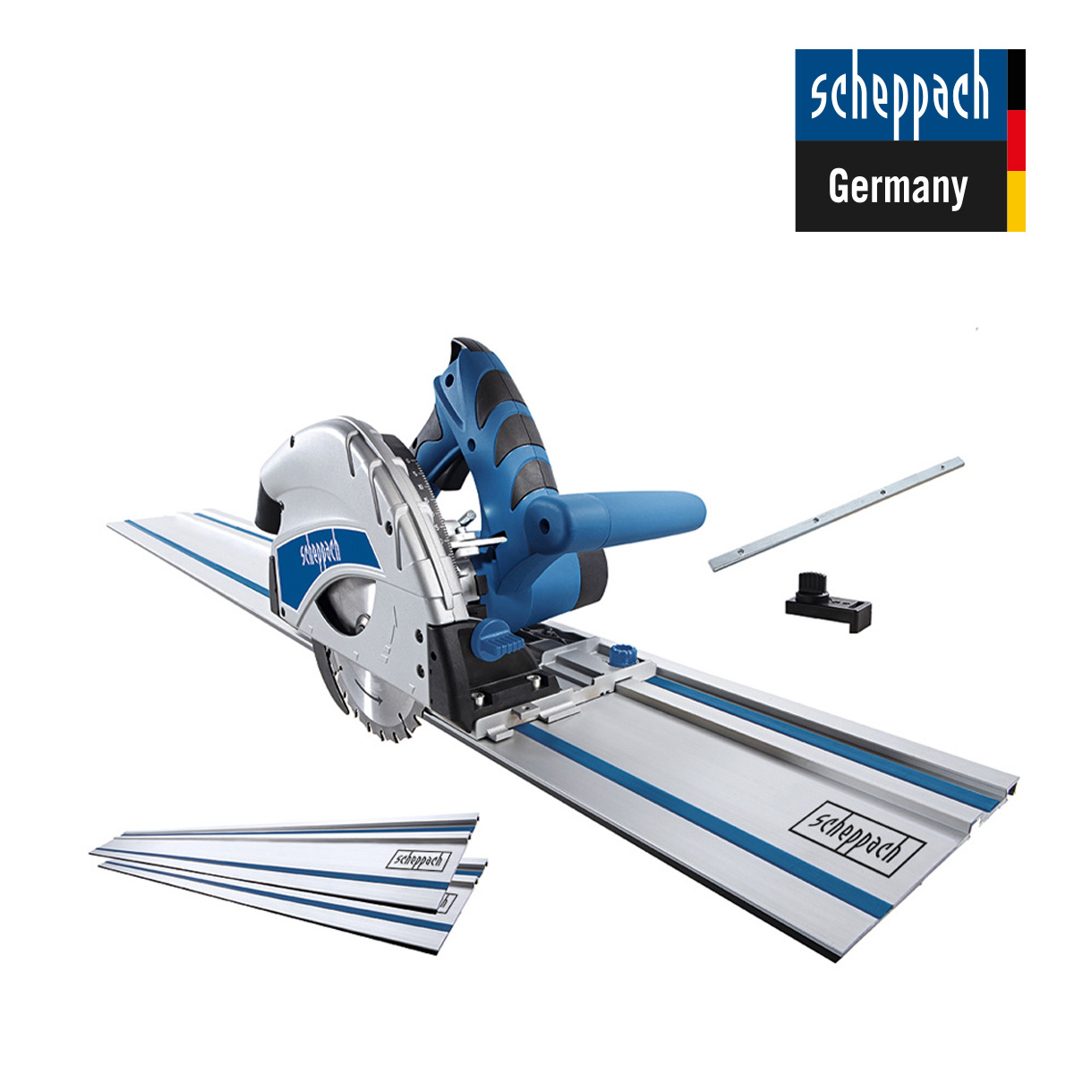 Scheppach PL55 Daldırmalı Testere - 3901802702