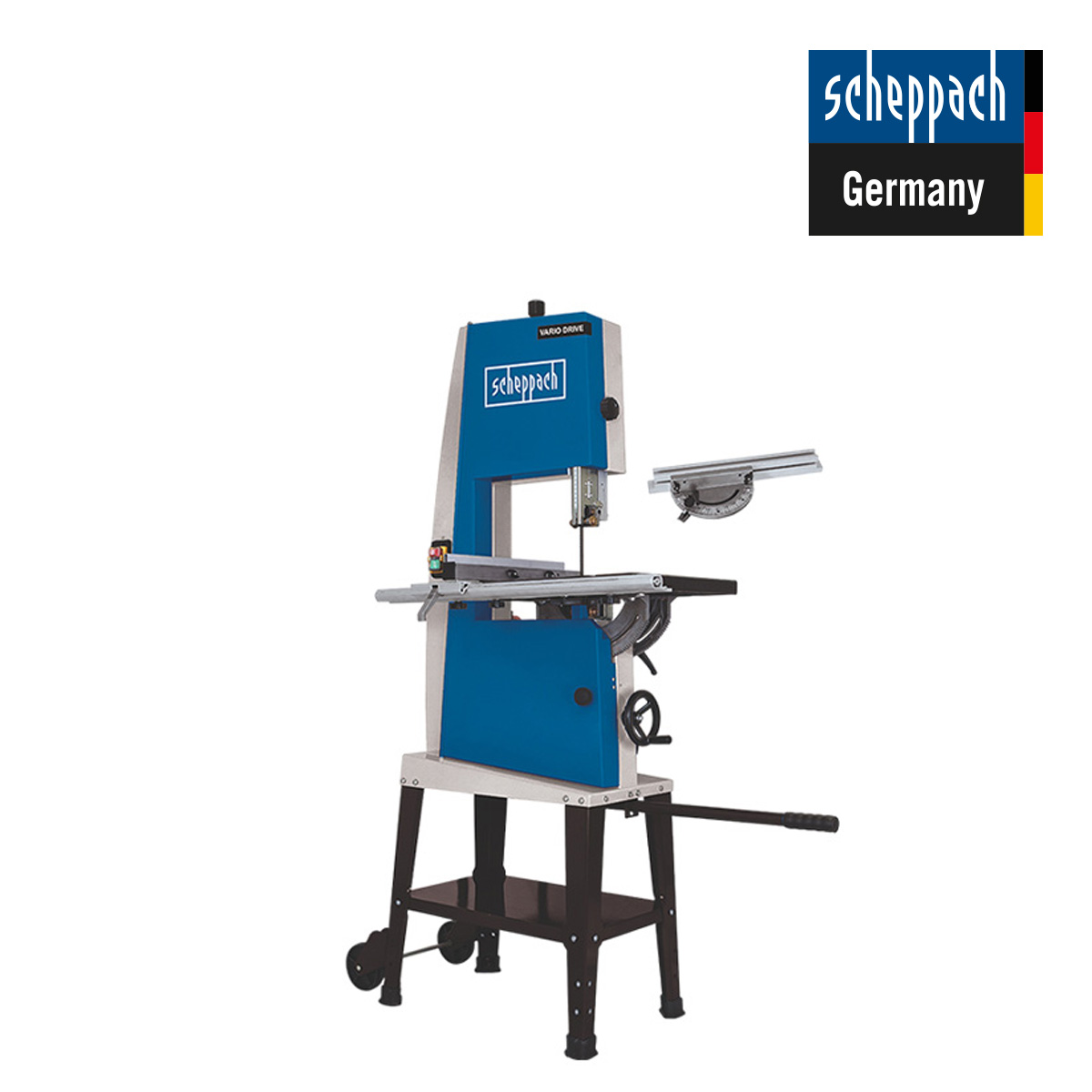 Scheppach Basa 3 Şerit Testere  300 W - 1901503901