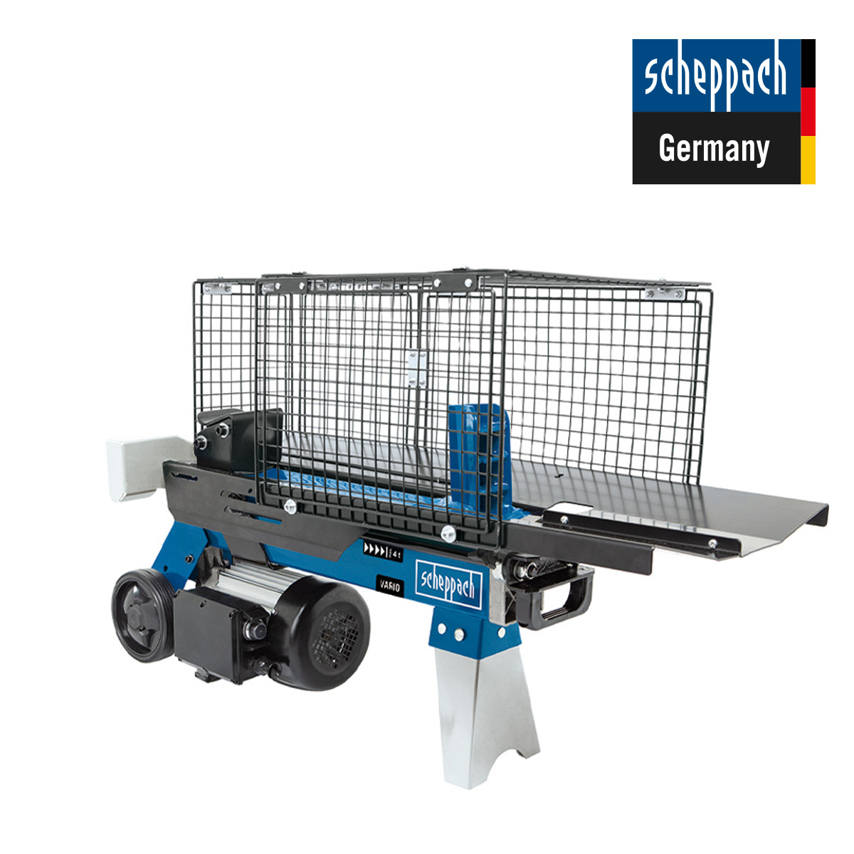 Scheppach HL460 Yatay Kütük Yarma Makinesi - 5905209901