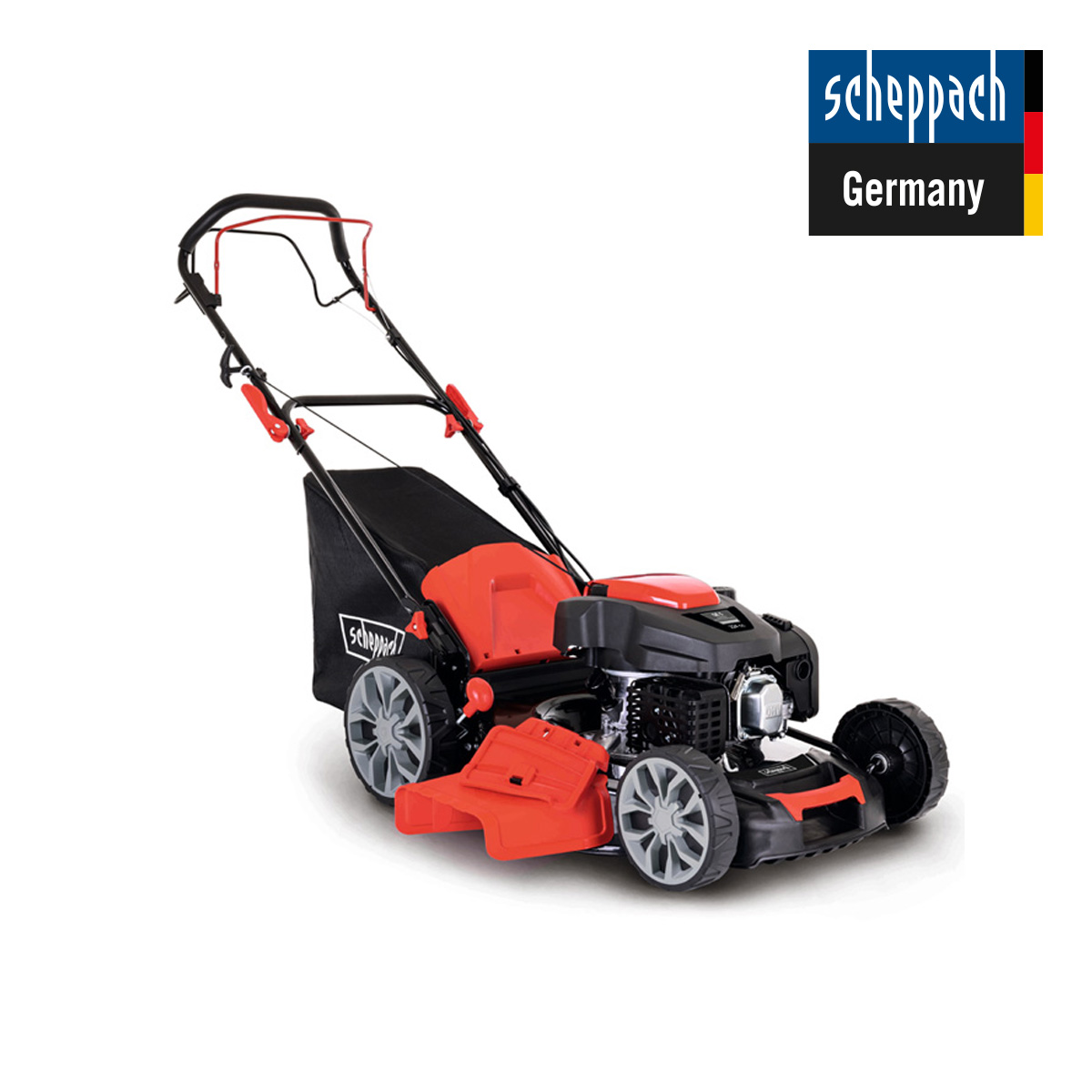Scheppach MS225-56 Benzinli Çim Biçme Makinesi - 59112779969