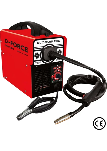 D-FORCE Gazaltı Kaynak Makinesi Dw 130