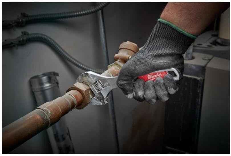 Milwaukee Kurbağacık 200 Mm Geniş Ağız - 48227508