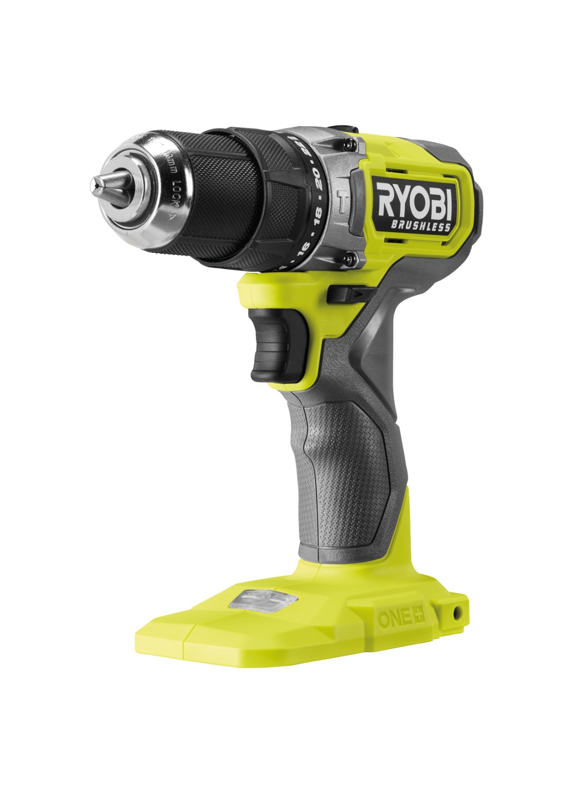 Ryobi RPD18BL1-0 Akülü Kömürsüz Darbeli Matkap (Akü ve Şarj Cihazı Dahil Değildir) - 5133006237