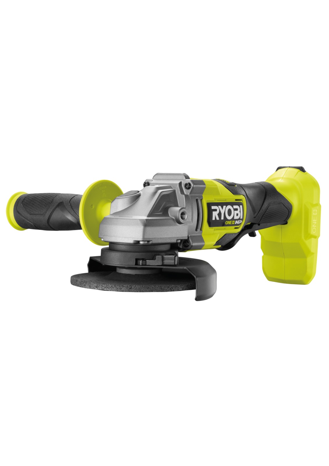 Ryobi RAG18X125-0 Akülü Kömürsüz Avuç Taşlama 125 mm (Akü ve Şarj Cihazı Dahil Değildir) - 5133006422