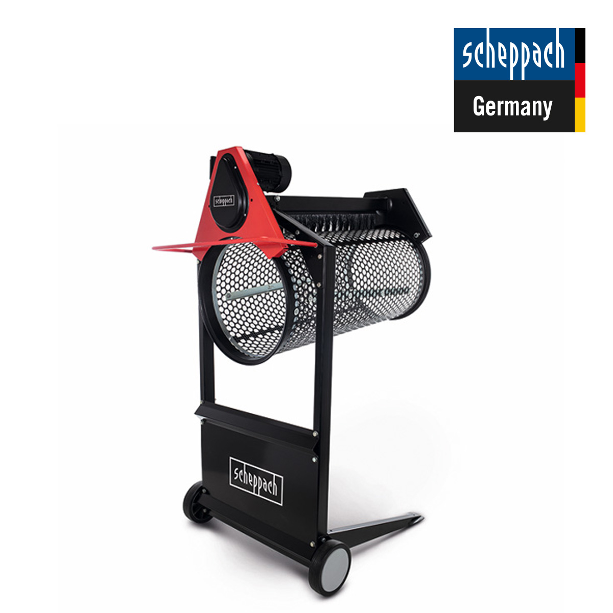 Scheppach RS400 Elektrikli Elek Tamburu 360 W - 42030000