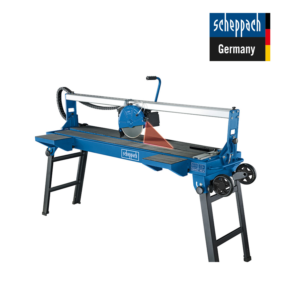 Scheppach FS4700 1200W Fayans Kesme - 5906707901