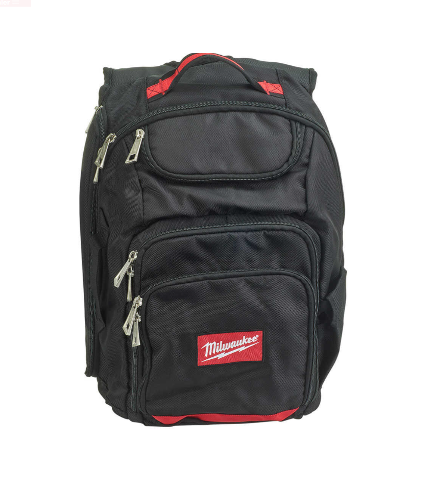 Milwaukee 1680 Balistic Nylon Seyahat Tip Sırt Çantası - T4932464252