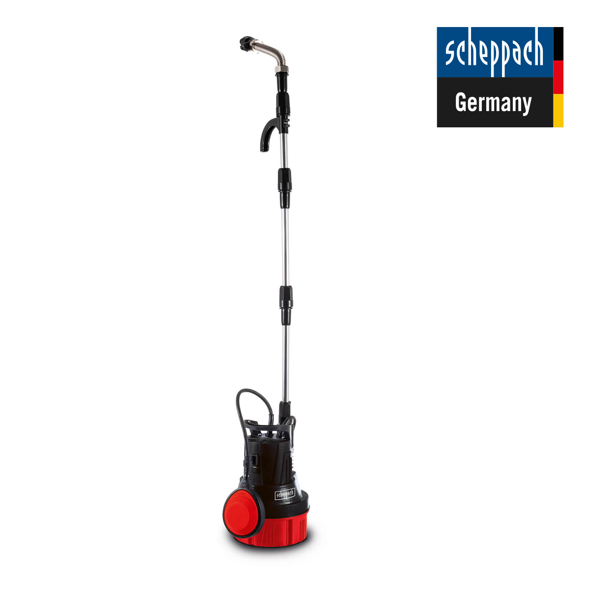 Scheppach RBP350 Dalgıç Su Pompası 350 W 230V - 5909408901