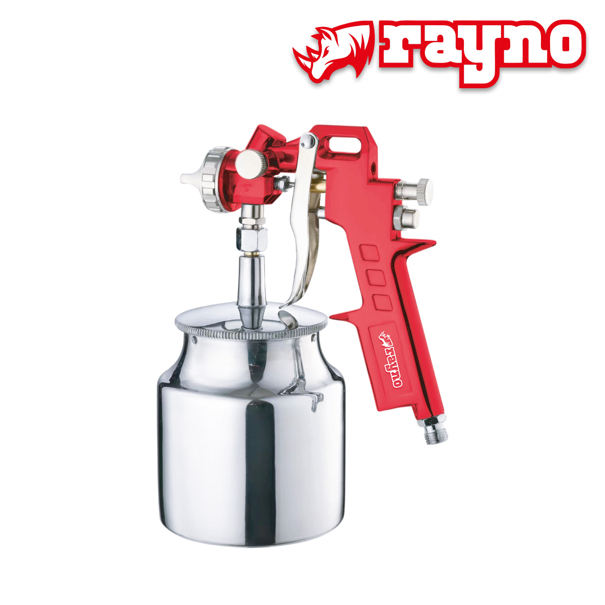 Rayno Alttan Tanklı Boya Tabancası 2,0 mm - RYN6065