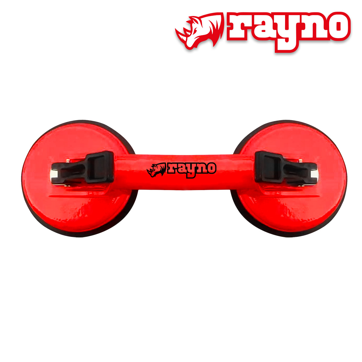 Rayno Alüminyum Cam Vantuz İkili - RYN10354