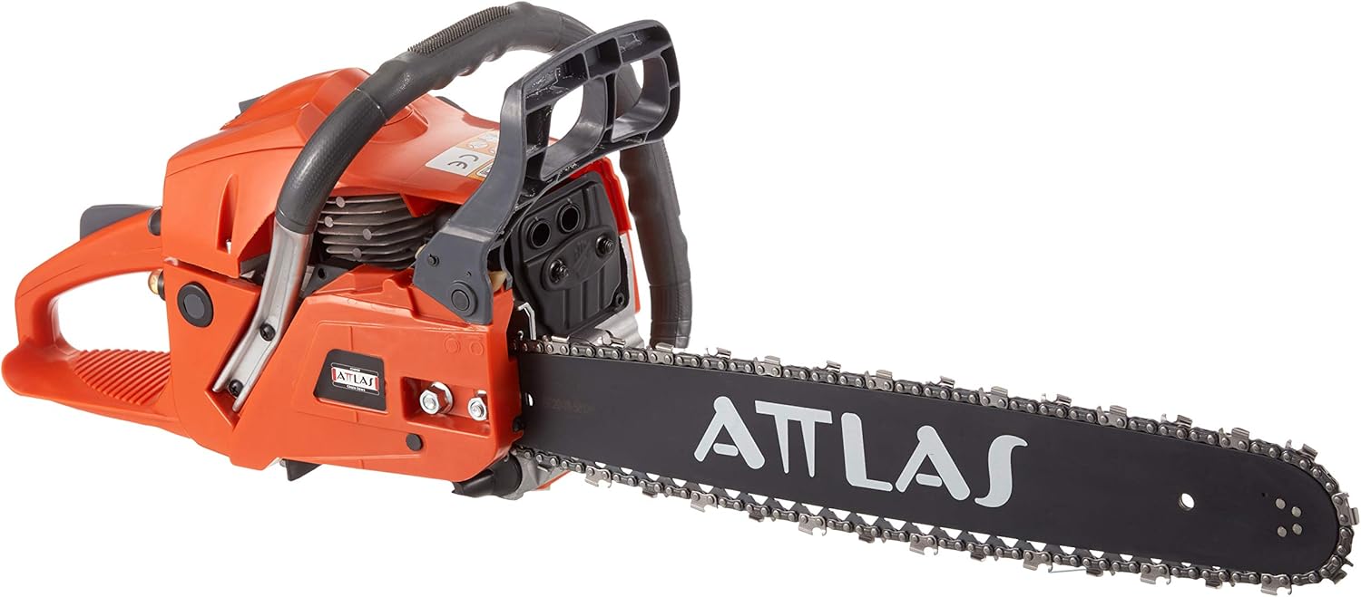 Attlas Bt 5550 Benzinli Orman Motoru 50 Cm 55 Cc - A0803007