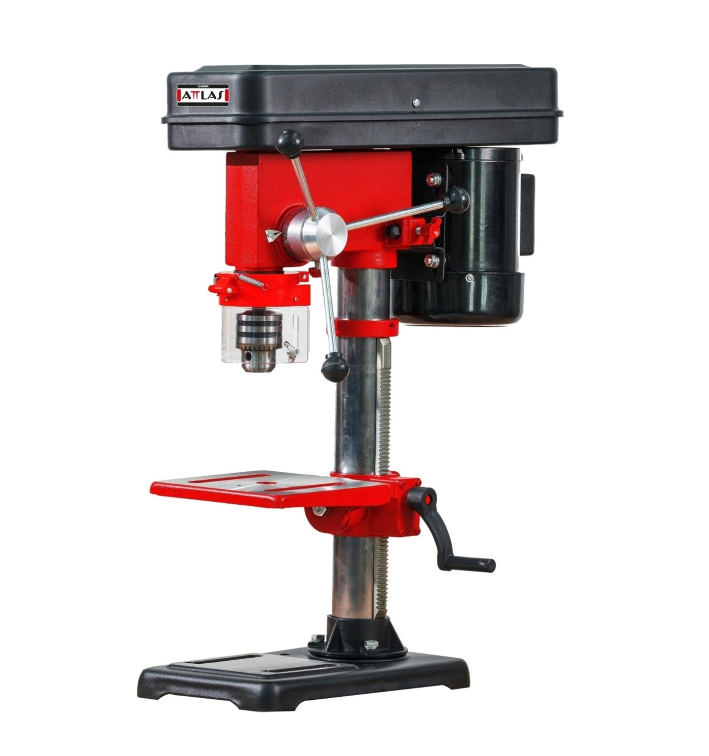 Attlas ZJ4116Q1 Sütunlu Matkap 450 W 16 mm - A0106048