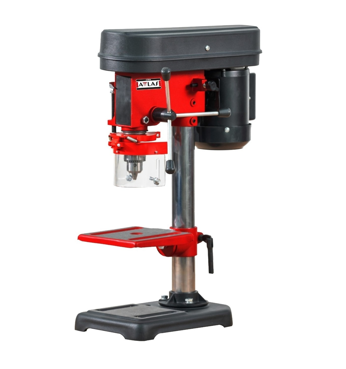 Attlas ZJ4113A Sütunlu Matkap 350 W 13 mm - A0106047