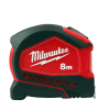 Milwaukee Ağır Hizmet Tipi Autolock Şerit Metre 8m - 4932464664