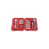 Milwaukee 1/4 Cırcır Tornavida Kollu Lokma Set 42 Parça- 4932498382