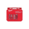 Milwaukee 1/4 Cırcır Tornavida Kollu Lokma Set 42 Parça- 4932498382