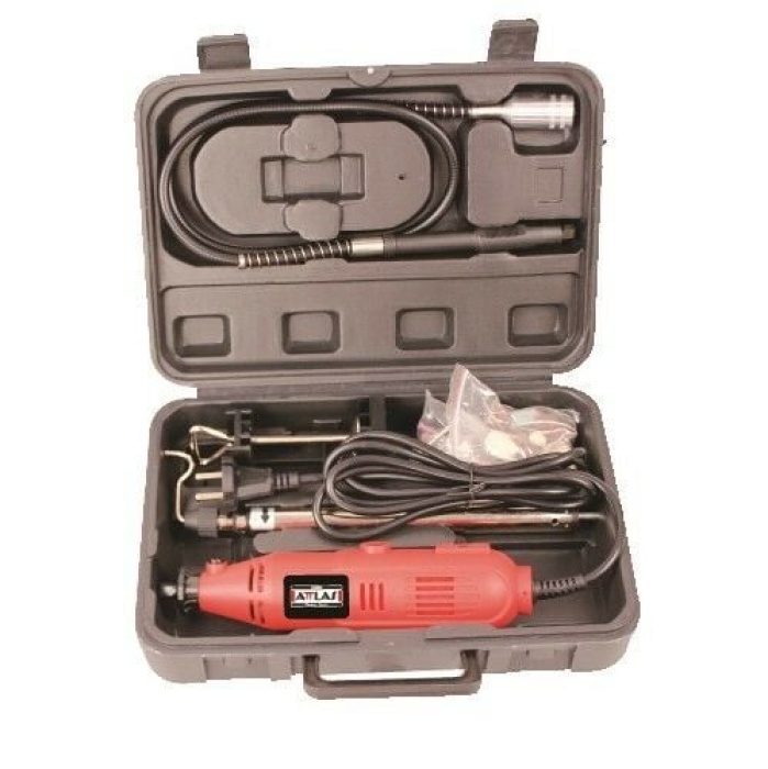 Attlas ATT 135 G Gravür Seti 135W - A0102010