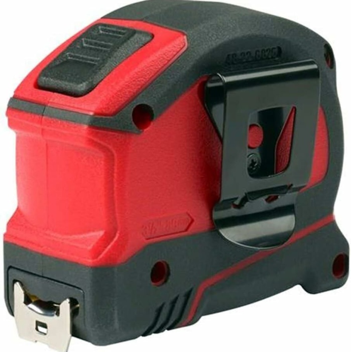 Milwaukee Ağır Hizmet Tipi Autolock Şerit Metre 8m - 4932464664