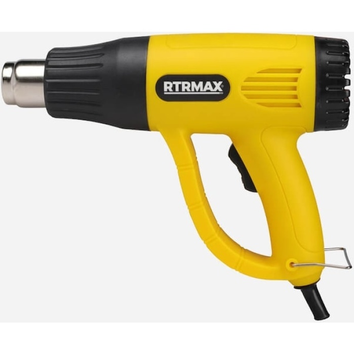 RTRMAX RTM303A Sıcak Hava Tabancası 2000 W