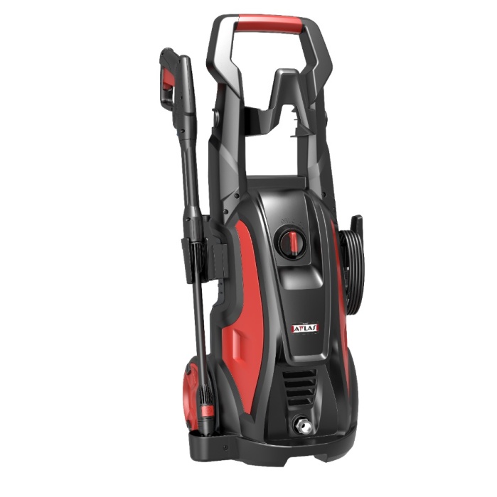 Attlas ATPW 165ND İndüksiyon Motor Basınçlı Yıkama 2100W- A0901015