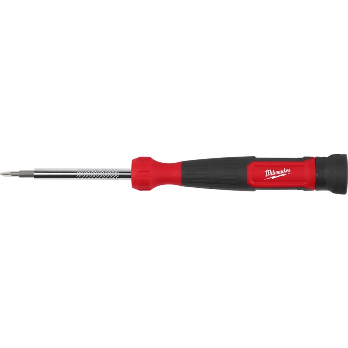 Milwaukee Çift Taraflı Tornavida 4ın1- 4932480584