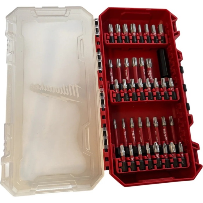 Milwaukee Bits Uç Set 39 Parça + LED Fener- 4932498608