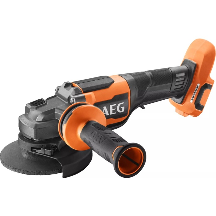 Aeg BEWS 18-125BLPX2-502C 5.0Ah Çift Akülü Kömürsüz Taşlama - 4935480858
