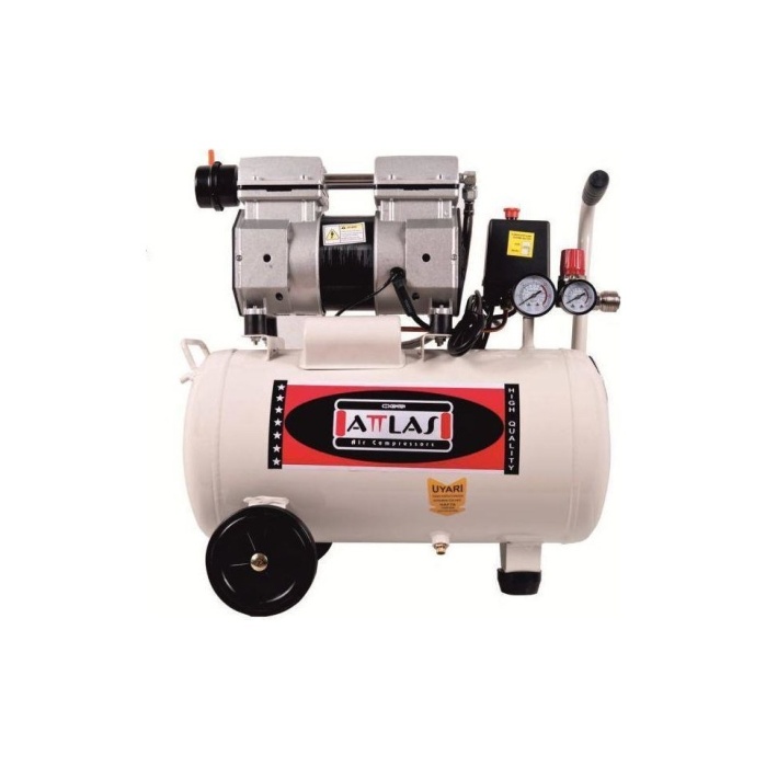 Attlas SC 1050 Sessiz Yağsız Hava Kompresörü 50 LT- A0302036