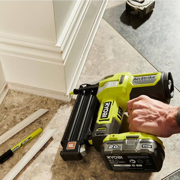 Ryobi R18GN18-120 S 18 V Çivi Çakma- 5133005429
