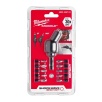 Milwaukee Bits Uç Seti 11 Parça - 4932459781