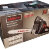 Kama ByReis KMR46 Benzinli 2 KW Ağaç Kesme Motoru