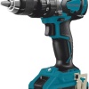 Catpower 4110 20V 2 Ah Li-ion Çift Akülü Kömürsüz Darbeli Vidalama - CAT4110