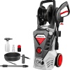 Specco SP-2019 2000 W 150/160 Bar Basınçlı Yıkama Makinesi