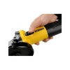 Rtrmax RTM102 750 W 115-125 MM Profesyonel Avuç Taşlama Makinesi