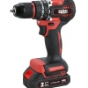Attlas Atb 21 BLPD-202C 21V 2x2.0 Ah Çift Akülü Kömürsüz Darbeli Matkap - A0104075