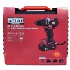 Attlas Atb 21 BLPD-202C 21V 2x2.0 Ah Çift Akülü Kömürsüz Darbeli Matkap - A0104075